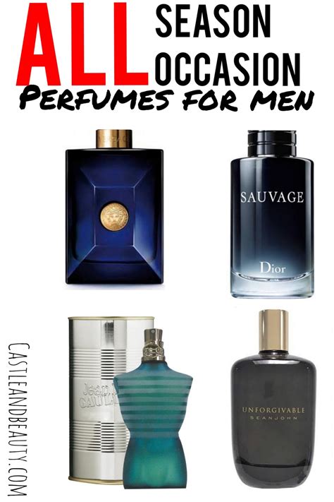 Scent Signature: Jeremy Fragrance's Essentials for Men's 